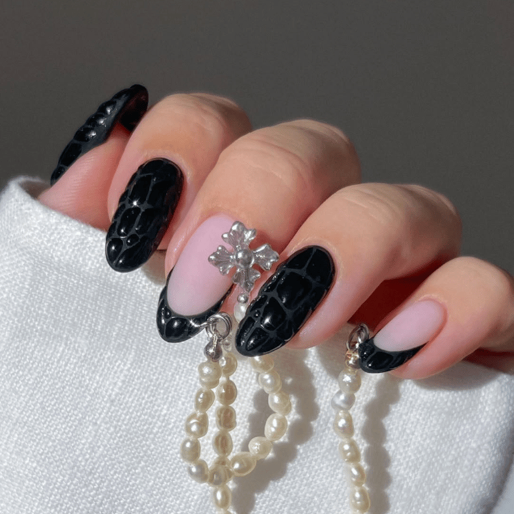 Tuxedo &amp; Pearls