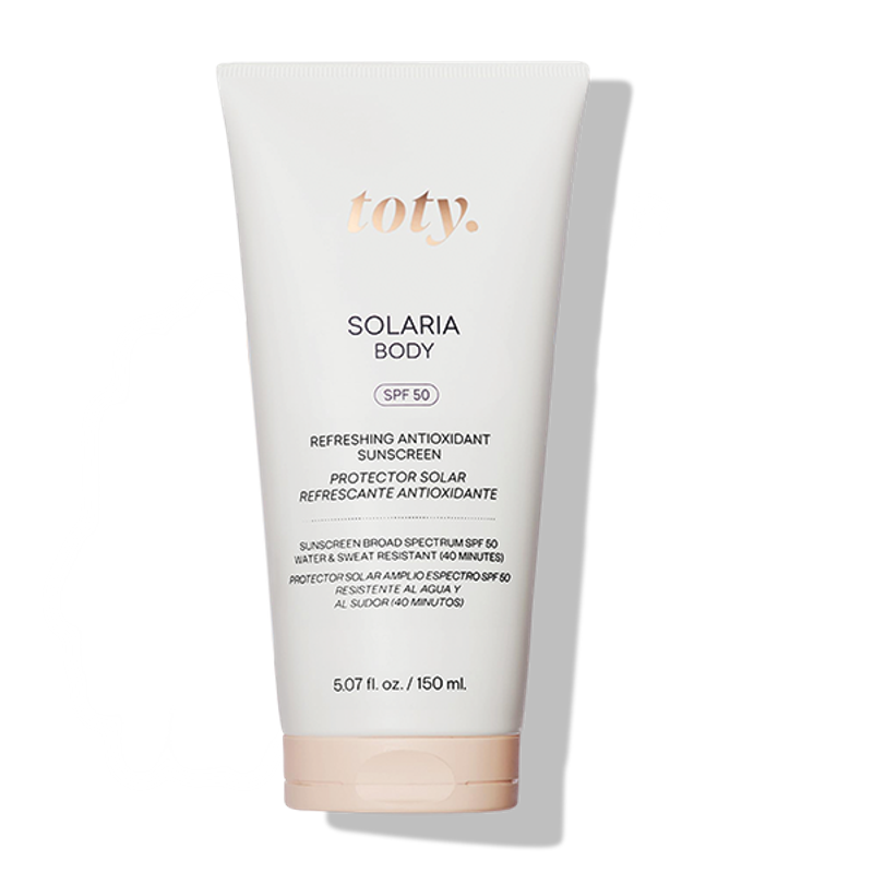 toty Solaria Body SPF 50