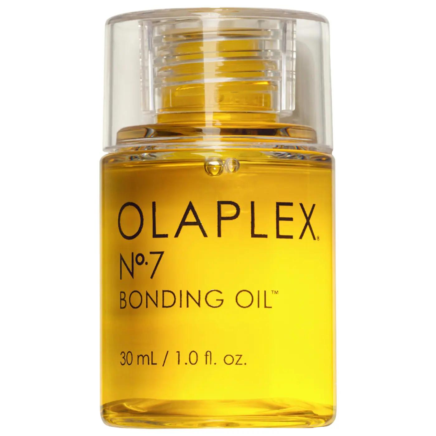 Olaplex No.7 Bonding Hair Oil ($30)