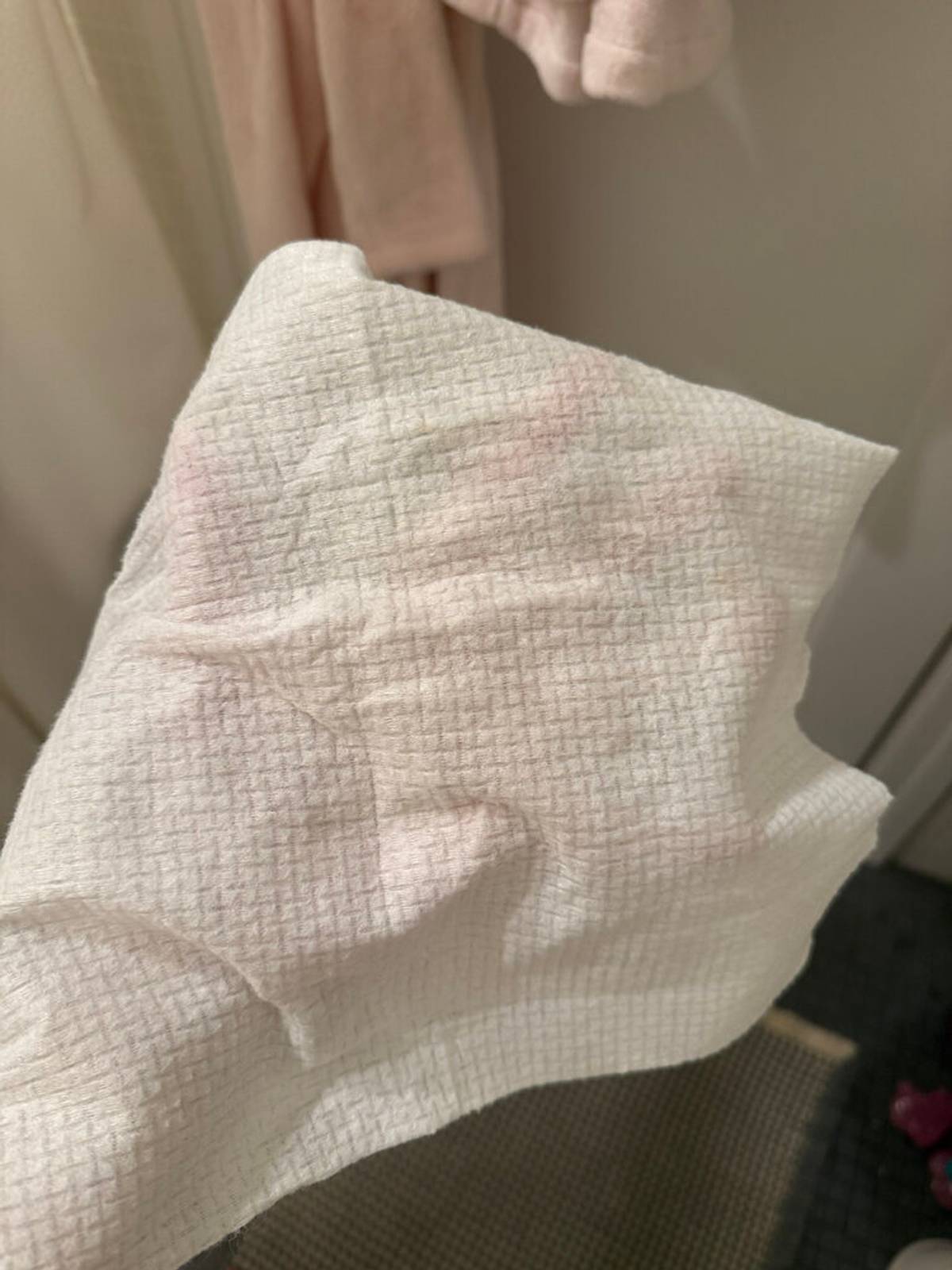 post-cleansing