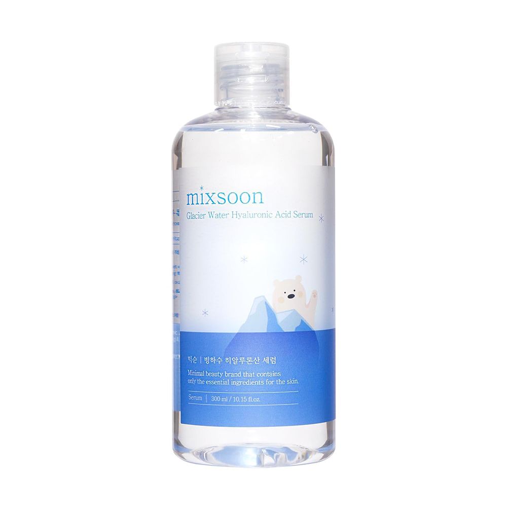mixsoon Glacier Water Hyaluronic Acid Serum
