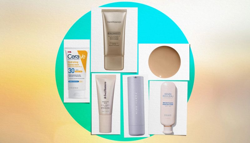 27 Sunscreens Celebrities Love