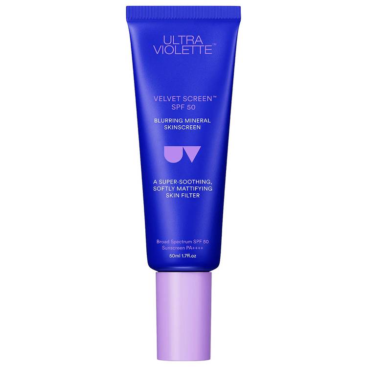 Ultra Violette Velvet Screen SPF 50 ($36)