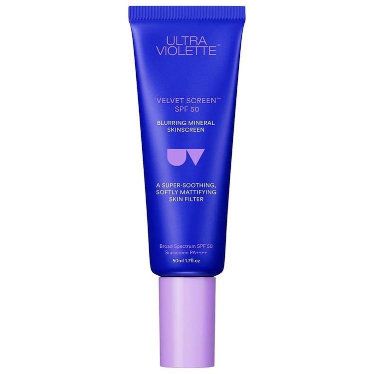 Ultra Violette Velvet Screen SPF 50 Blurring Mineral Sunscreen (originally $36, now $29 with Rouge)