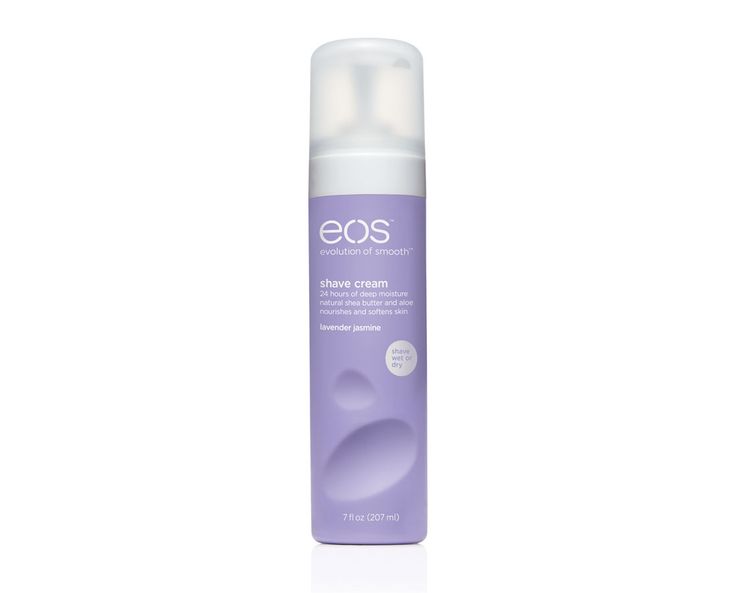 eos 24-Hour Moisturizing Shave Cream