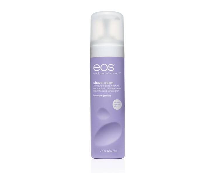 eos 24-Hour Moisturizing Shave Cream