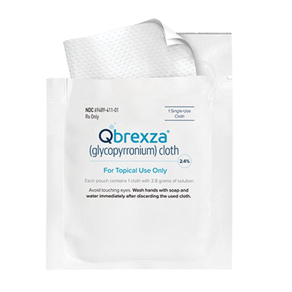 Qbrexza Wipes