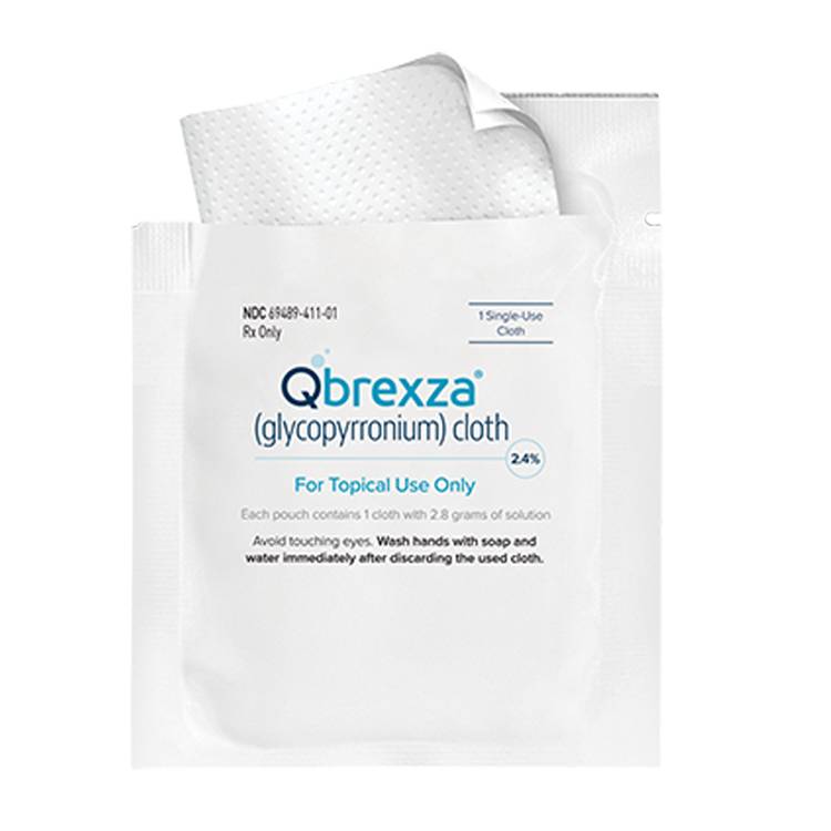 Qbrexza Wipes