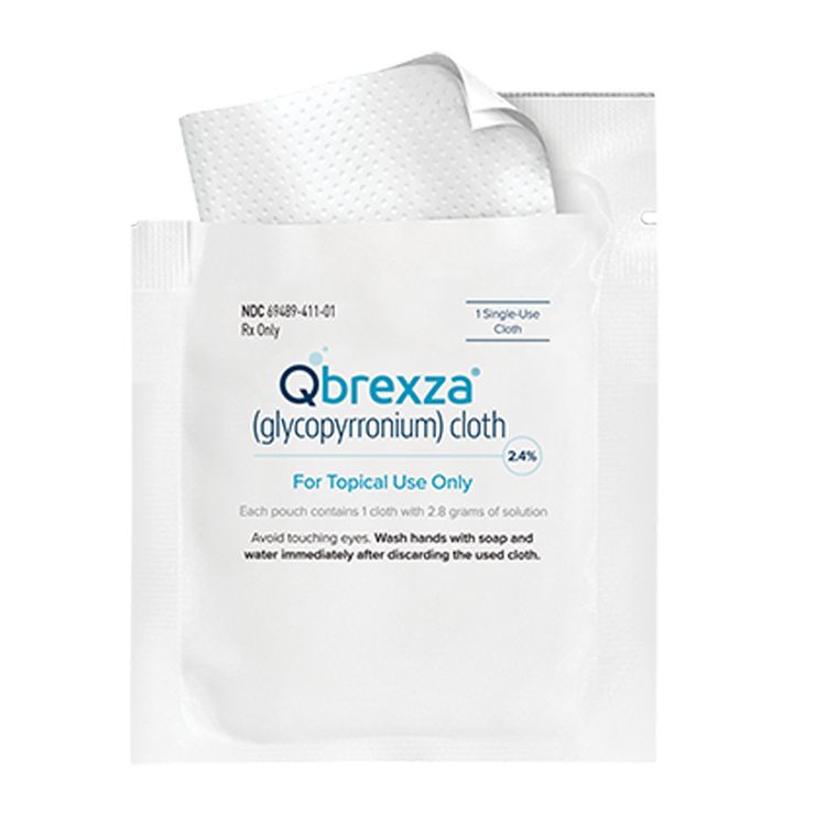 Qbrexza Wipes