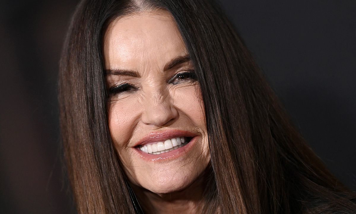 janice dickinson