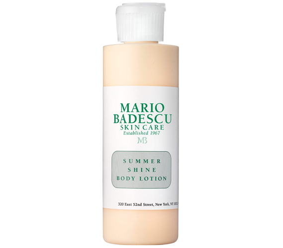 Mario Badescu Summer Shine Body Lotion