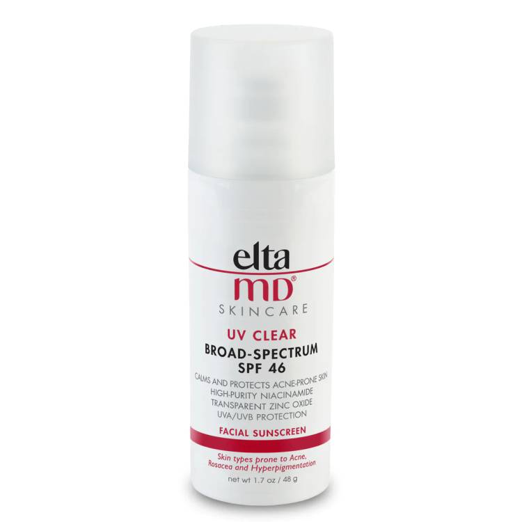 A Noncomedogenic SPF