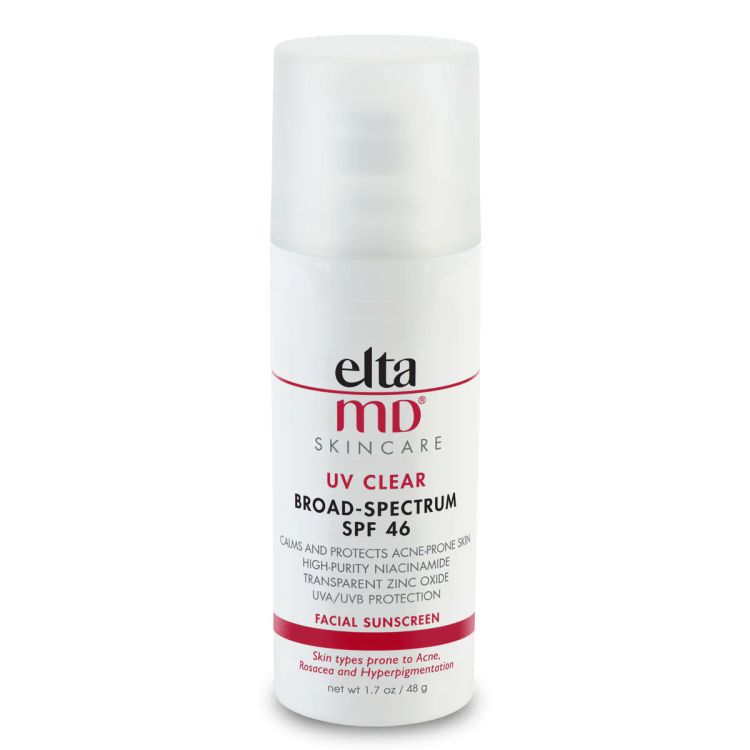 A Noncomedogenic SPF