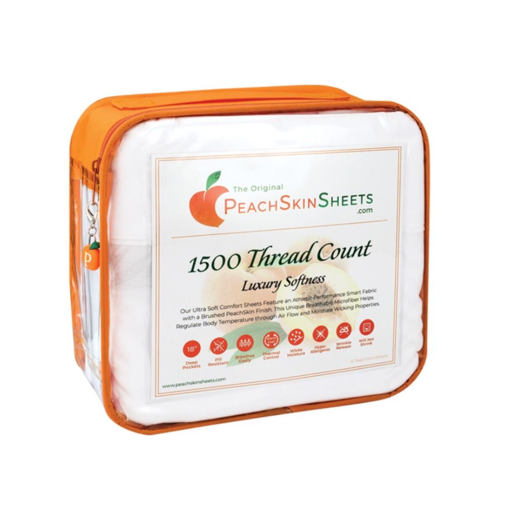 PeachSkinSheets
