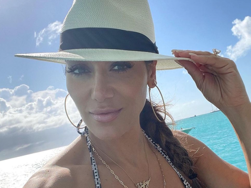 The $8 Face Mask Melissa Gorga Says Feels Like a ‘Breath of Fresh Air’