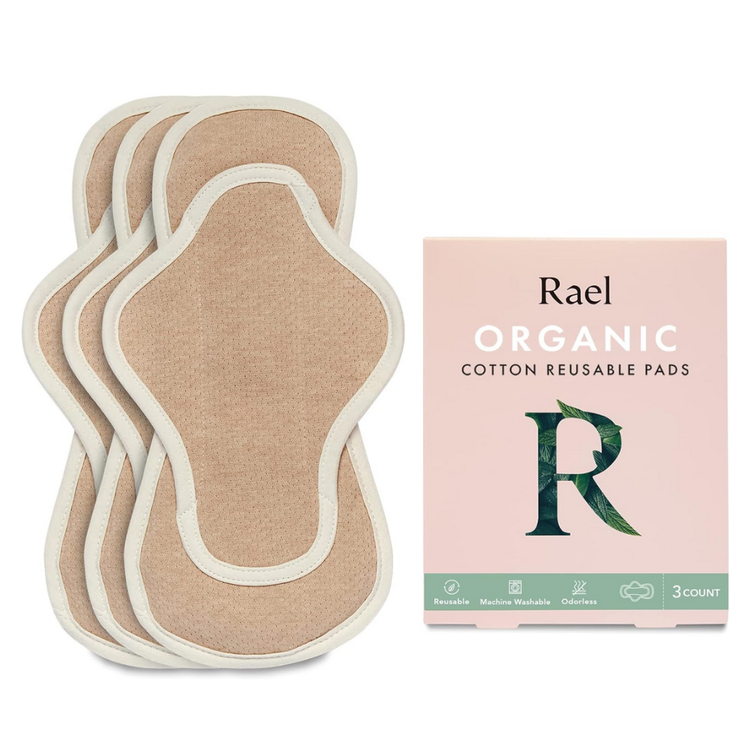 Rael Reusable Pads ($37)