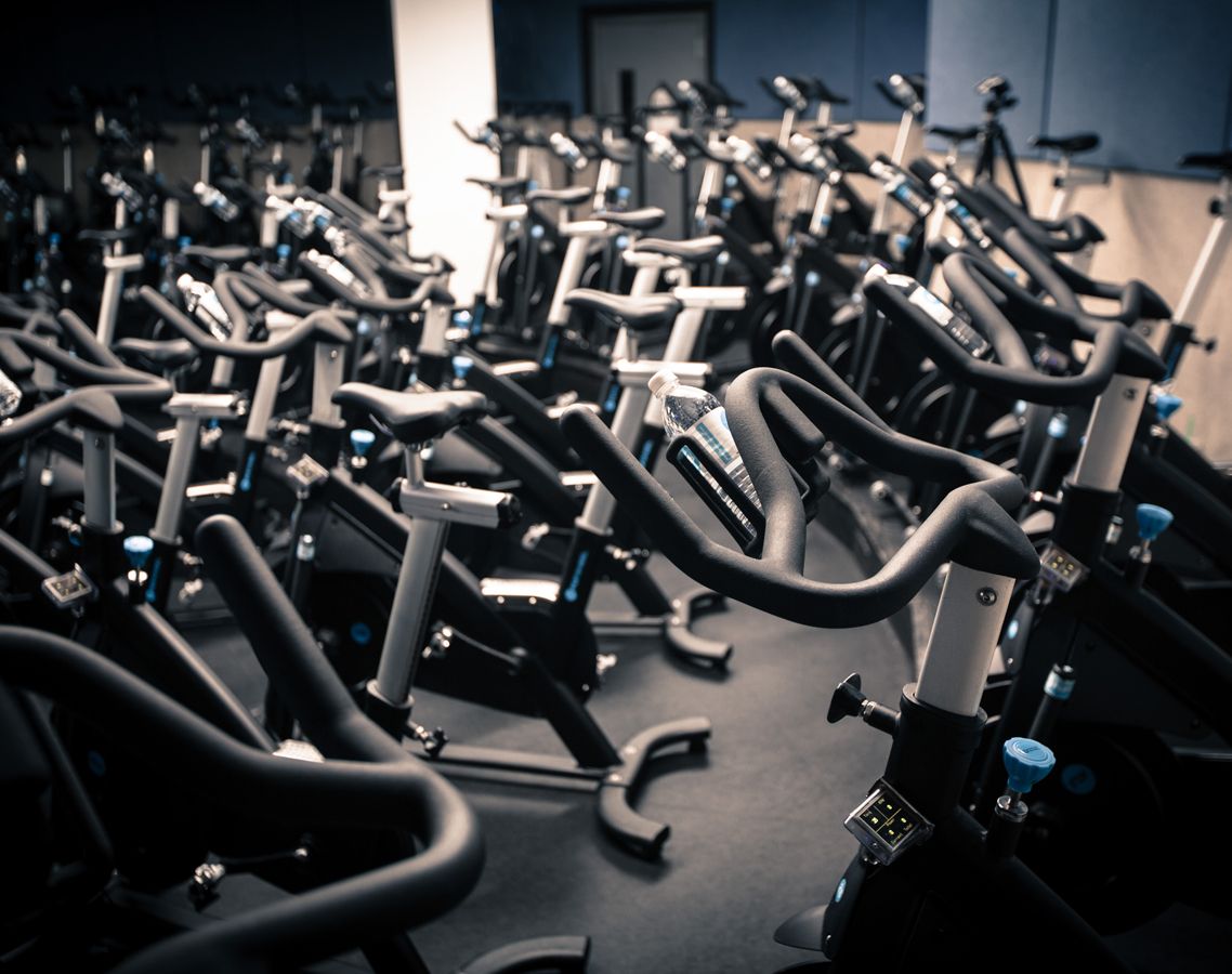 Indoor Spinning