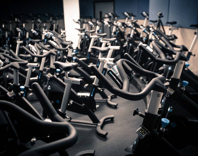 Indoor Spinning