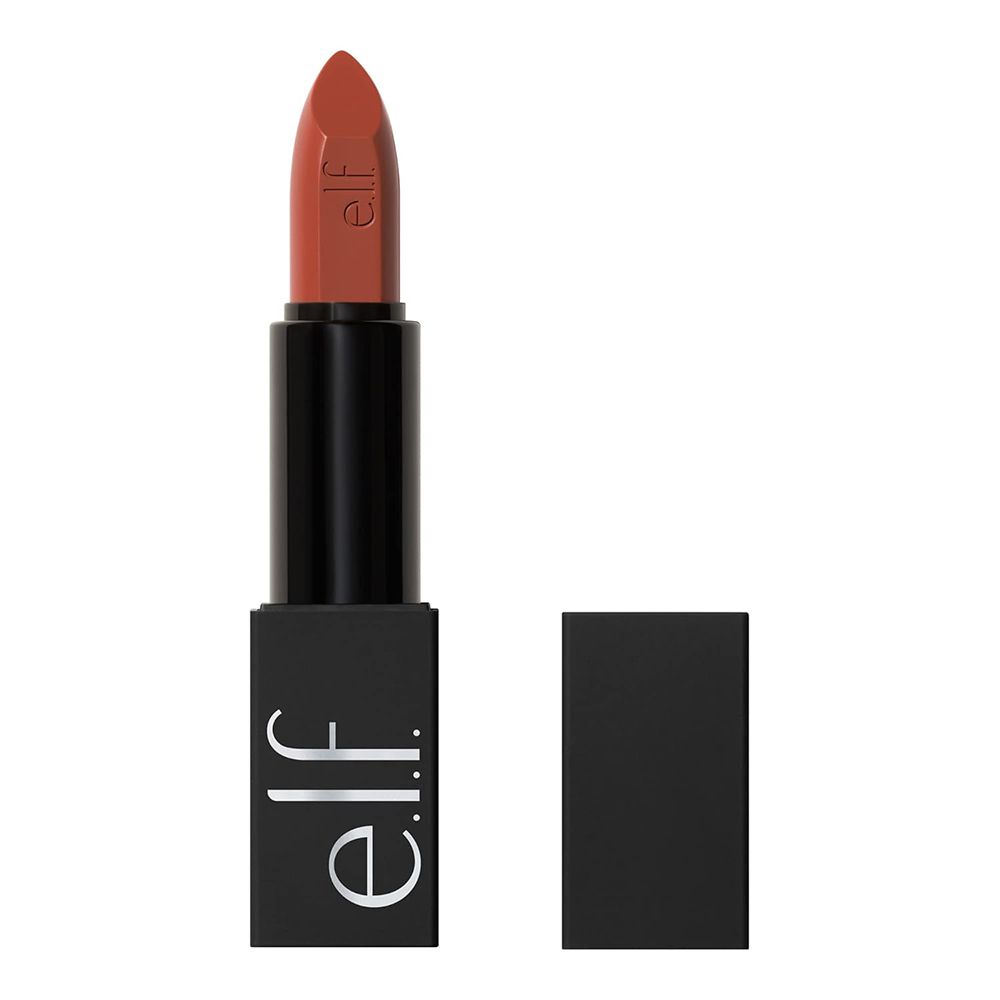 e.l.f. O Face Satin Lipstick in Me, Myself and I ($9)