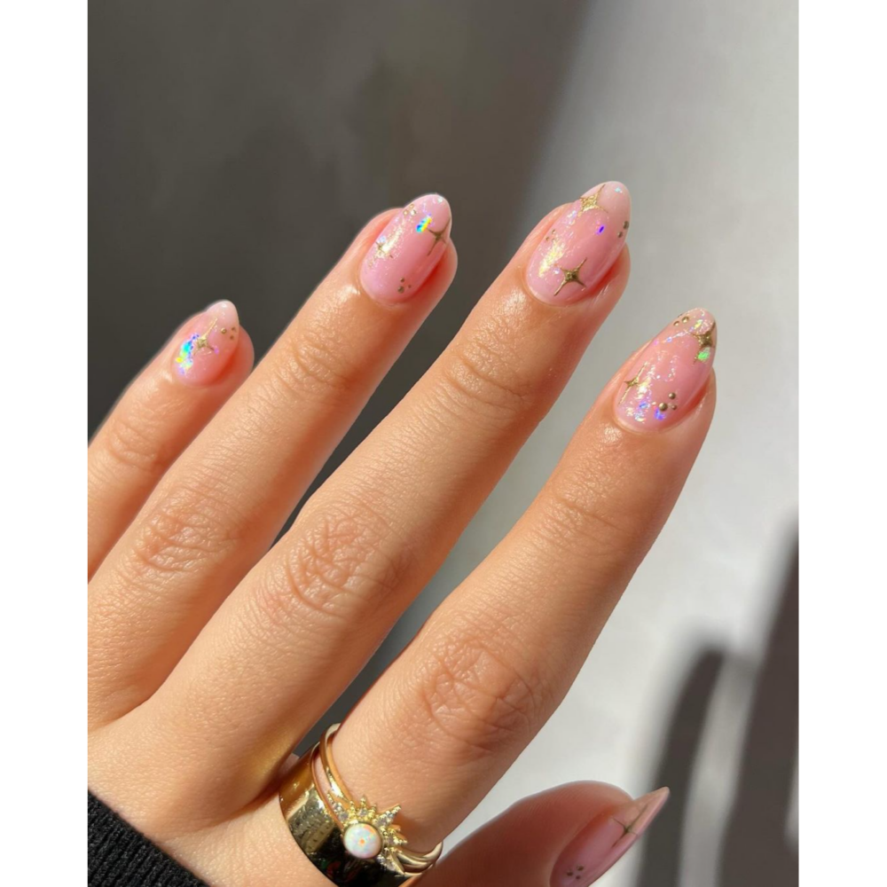 Celestial Nails