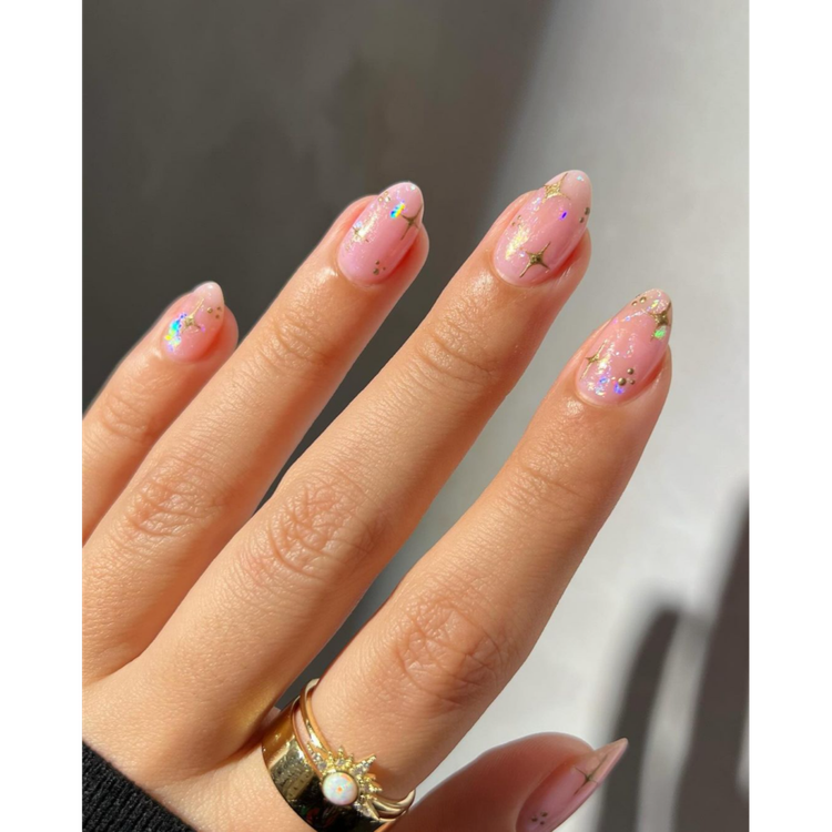 Celestial Nails