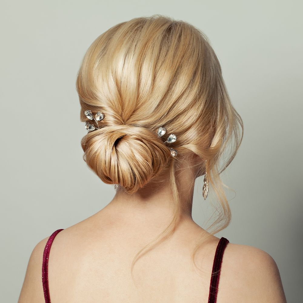 Classic Chignon
