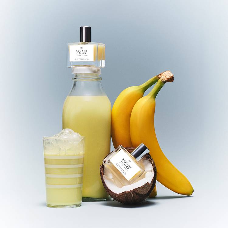 Le Monde Gourmand Banane Délice Eau de Parfum