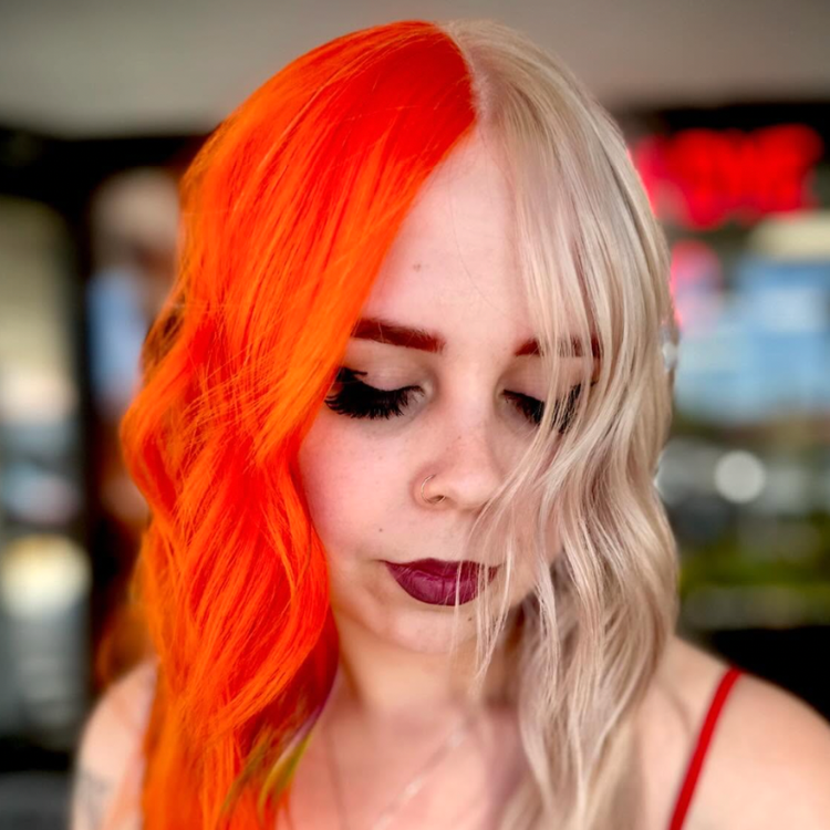 Orange Creamsicle