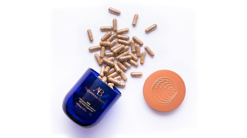 This Luxe Hair Supplement Is the Only Thing that Works Without Making Me Itch