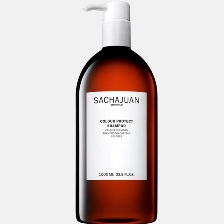 Color-protecting shampoo:
