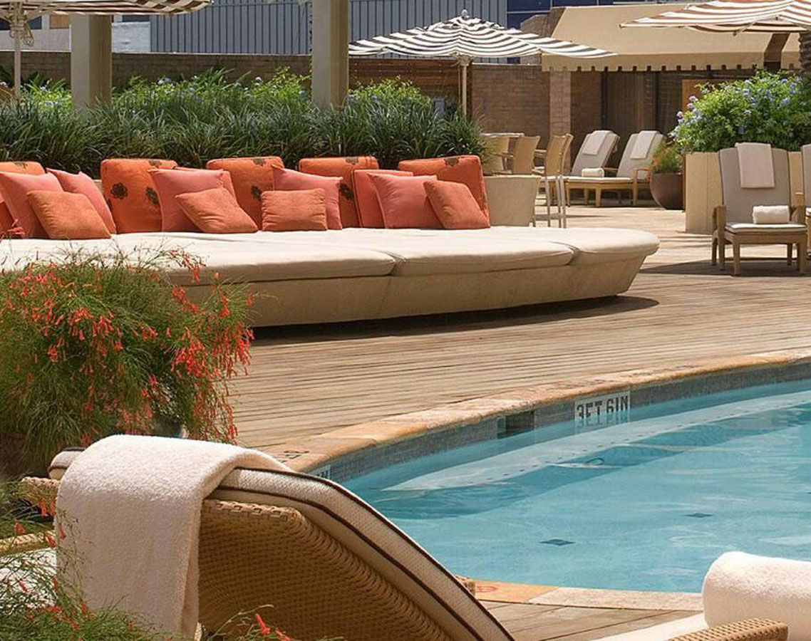 The Spa at Four Seasons Hotel Houston