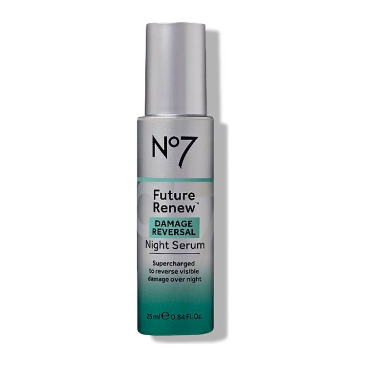 No7 Future Renew Damage Reversal Night Serum