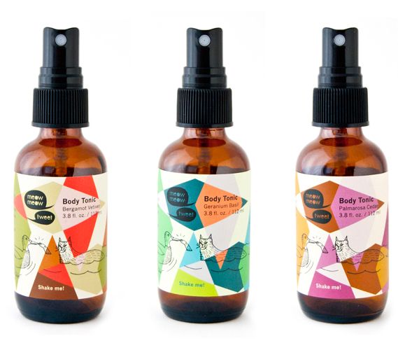 For an Aroma Therapeutic Experience: 