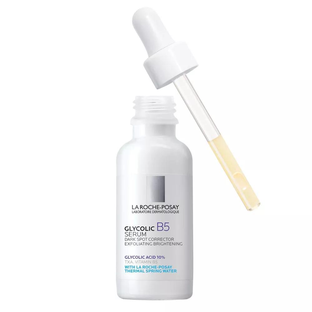 La Roche-Posay Glycolic B5 Serum Dark Spot Corrector ($45)