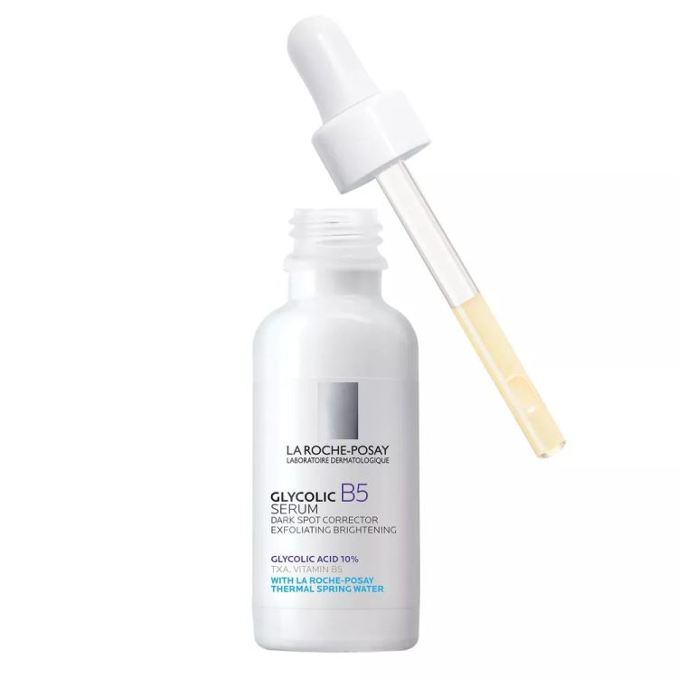 La Roche-Posay Glycolic B5 Serum Dark Spot Corrector ($45)