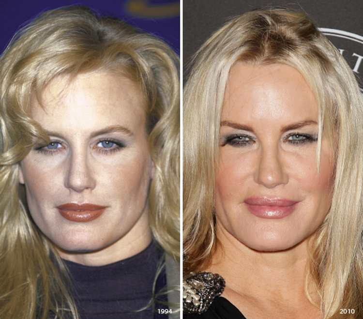 Daryl Hannah