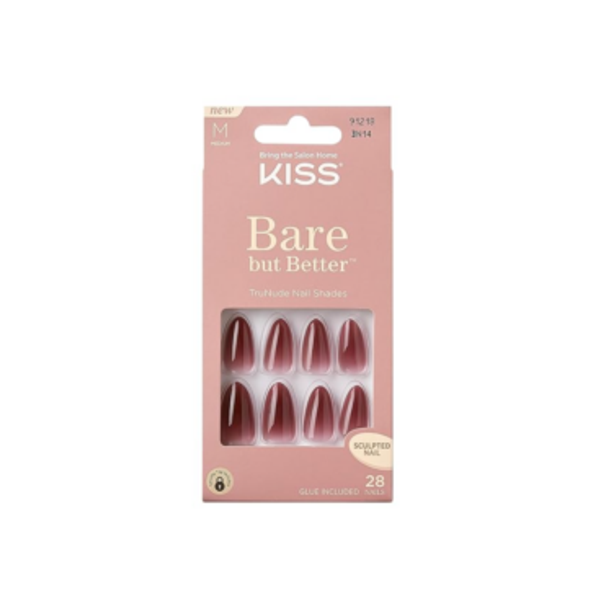 kiss bare press ons