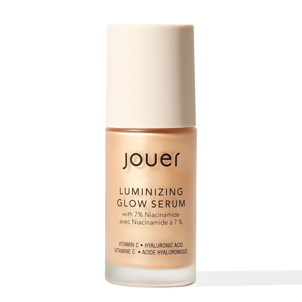 Jouer Luminizing Glow Serum ($38)