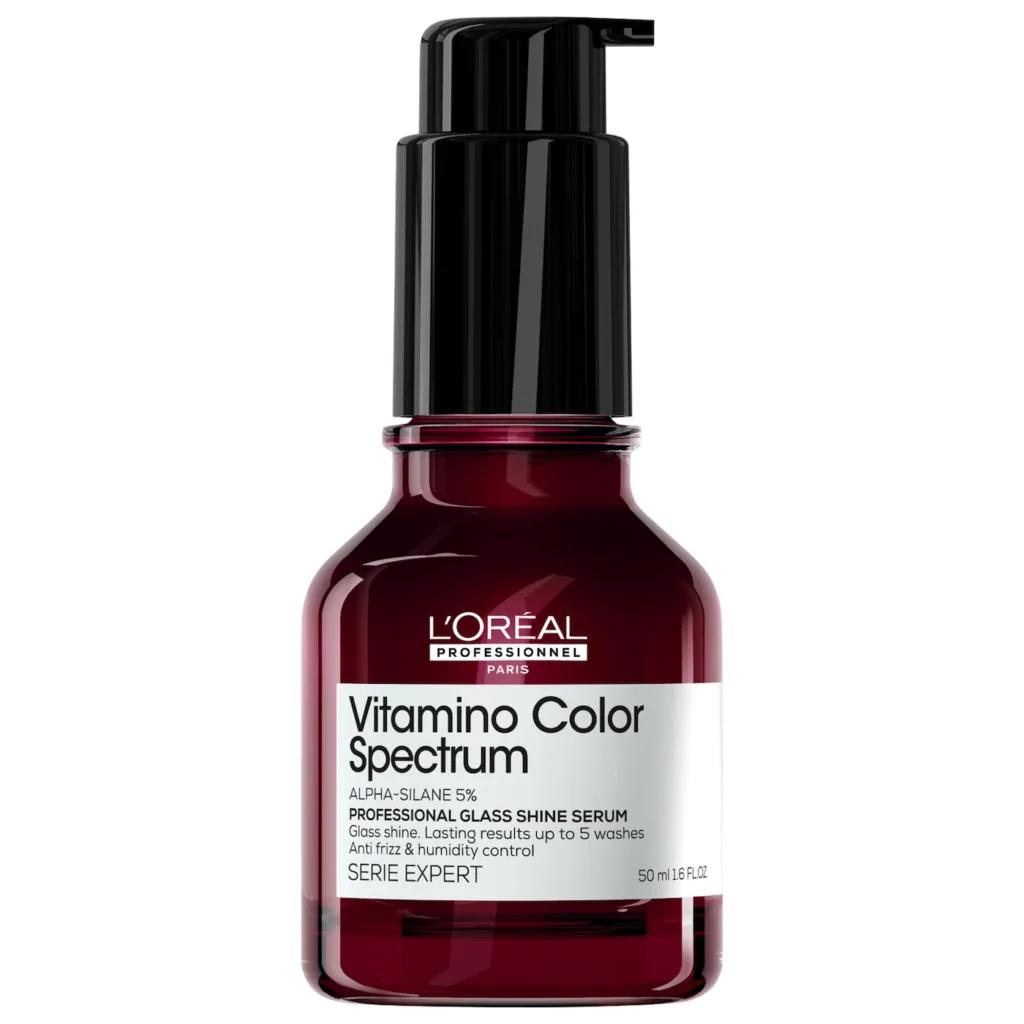 L'Oréal Professionnel Vitamino Color Spectrum Glass Shine Hair Serum