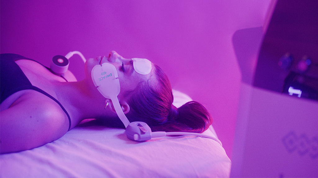 Emface: Why Everyone Is Trying This New Needle-Free Treatment