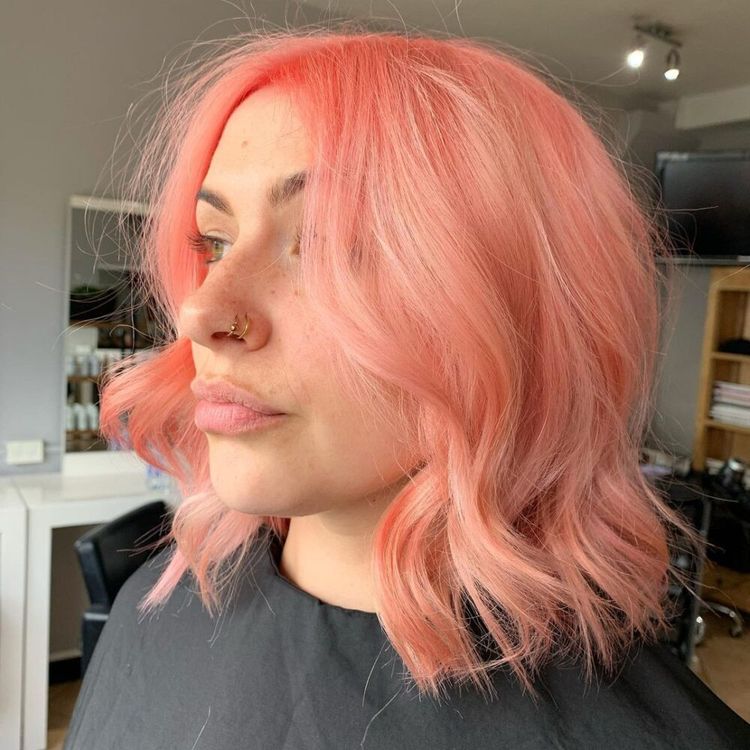 Cherry Blonde