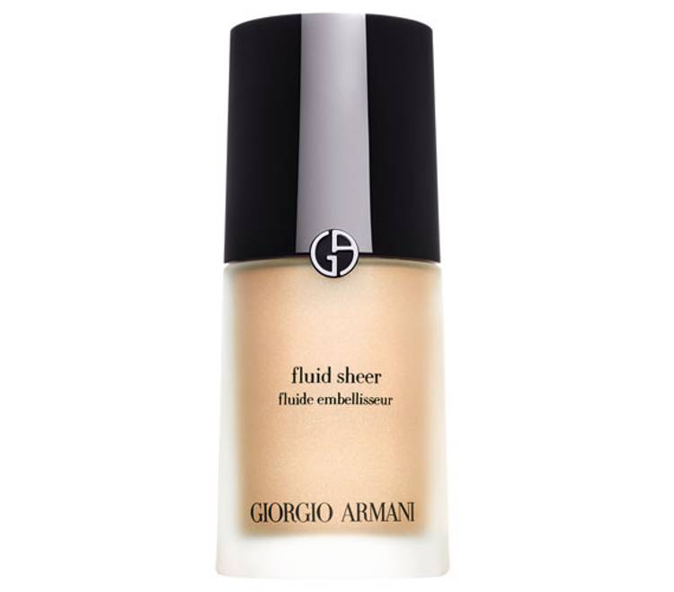 Armani Fluid Sheer