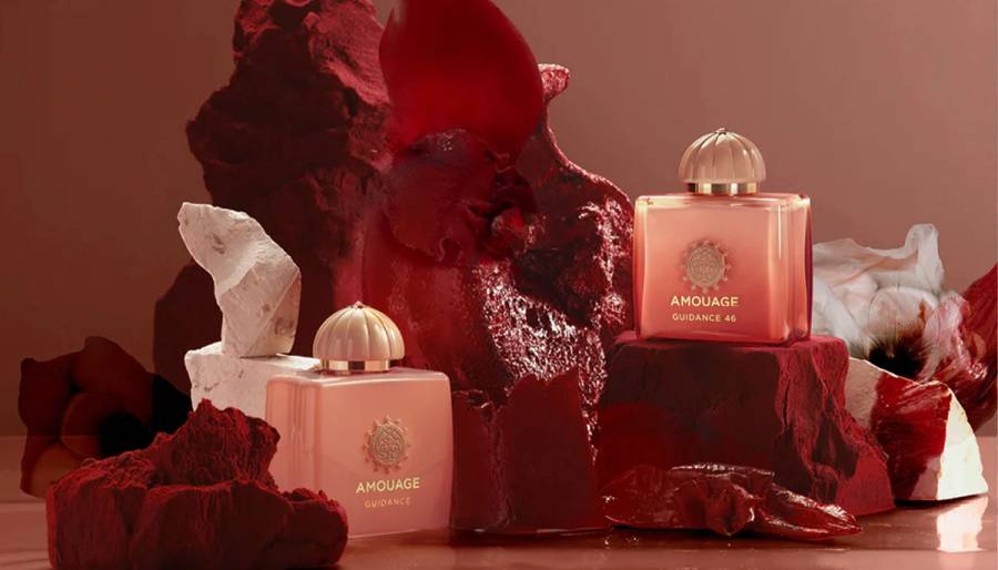 amouage guidance