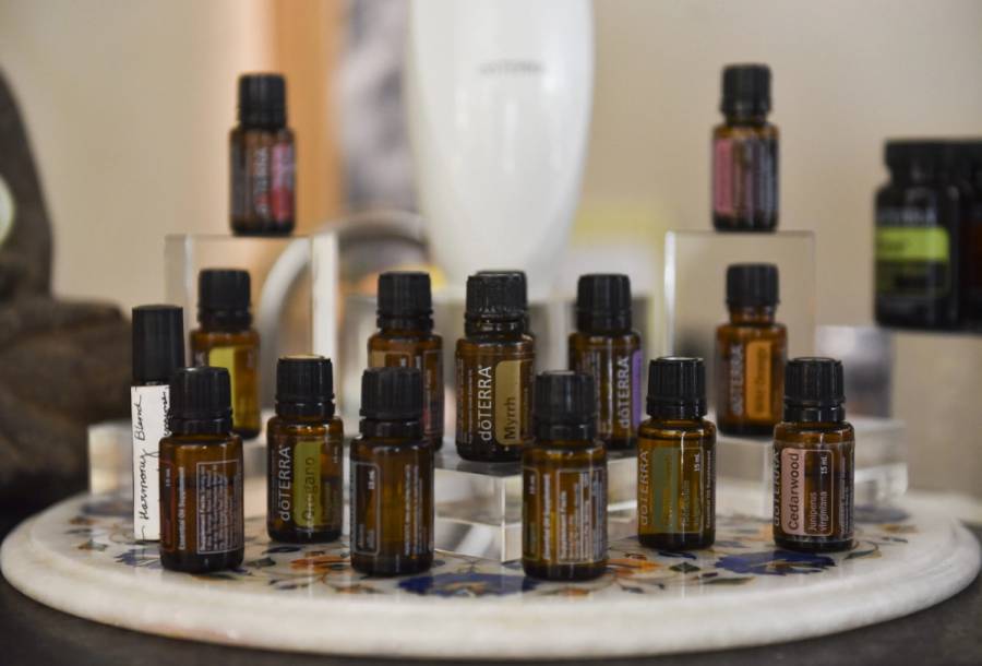 DoTERRA