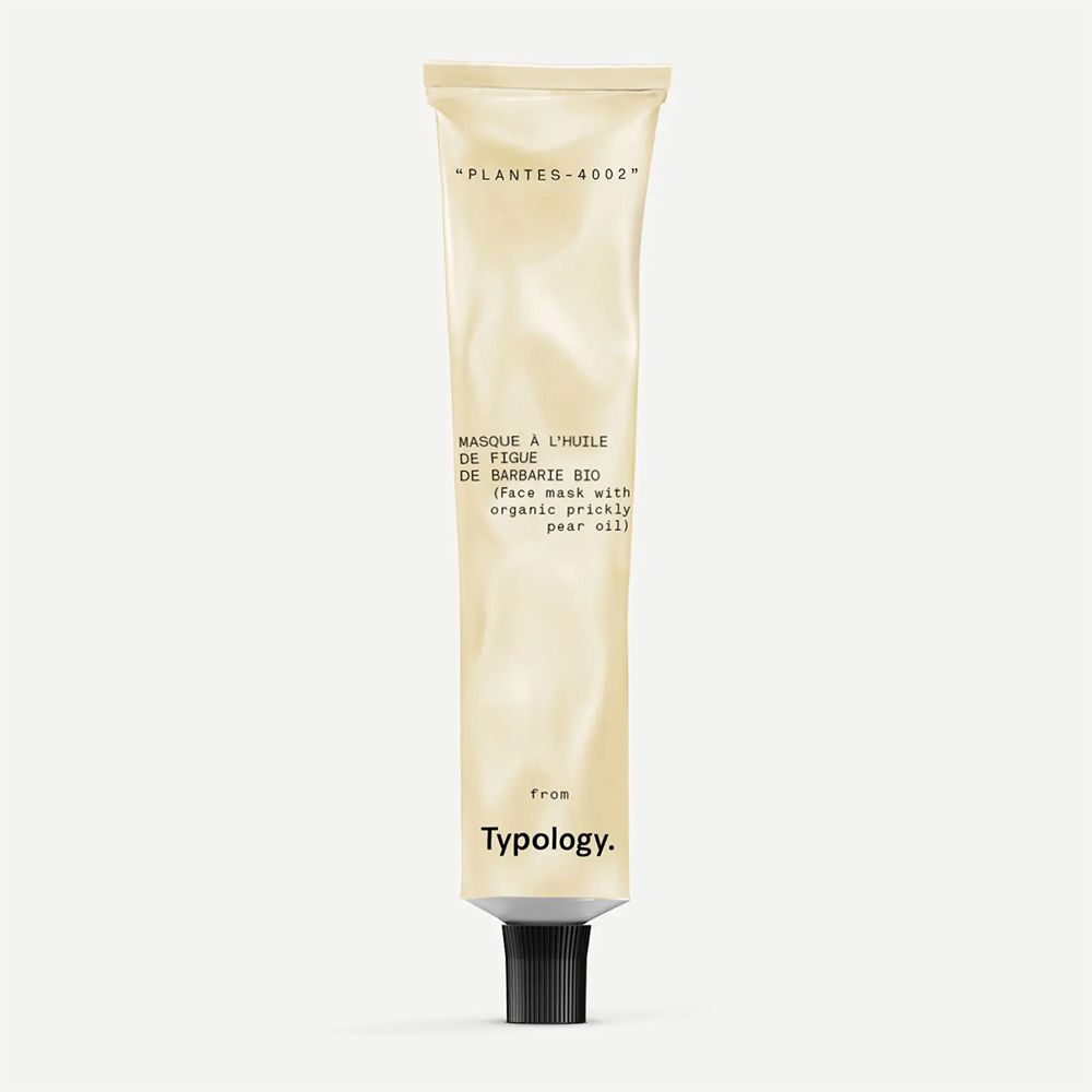Typology Paris Firming Night Mask with Organic Prickly Pear Oil ($47)