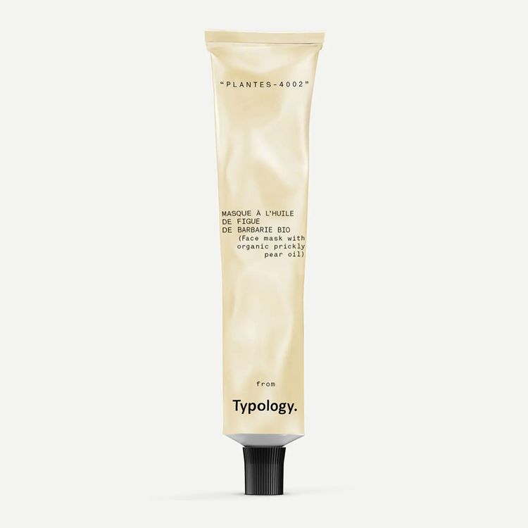 Typology Paris Firming Night Mask with Organic Prickly Pear Oil ($47)