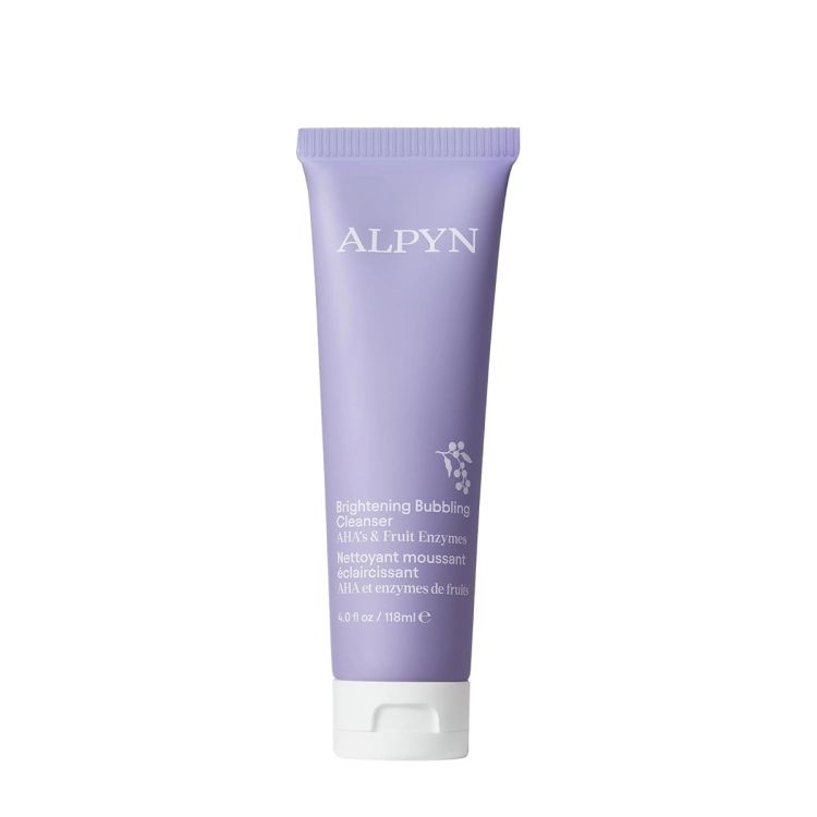 Alpyn Beauty Brightening Bubbling Cleanser