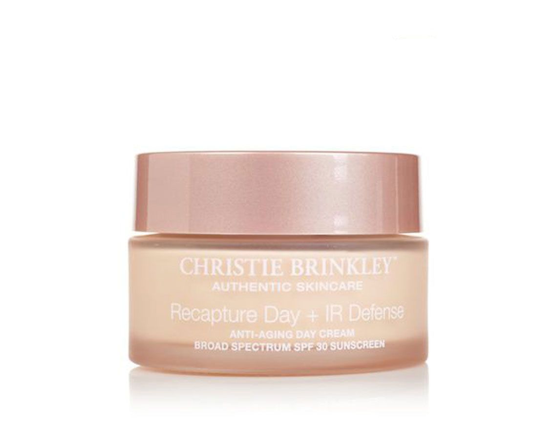 Christie Brinkley Authentic Skincare Recapture Day + IR Defense Anti-Aging Day Cream