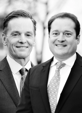 Dr. Keith West & Dr. Keith Hanna