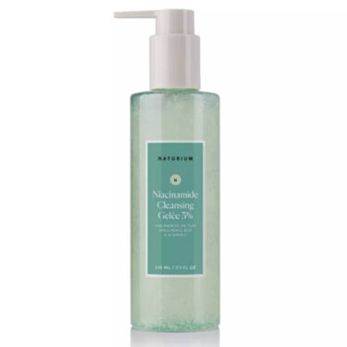 naturium niacinamide cleansing gelee